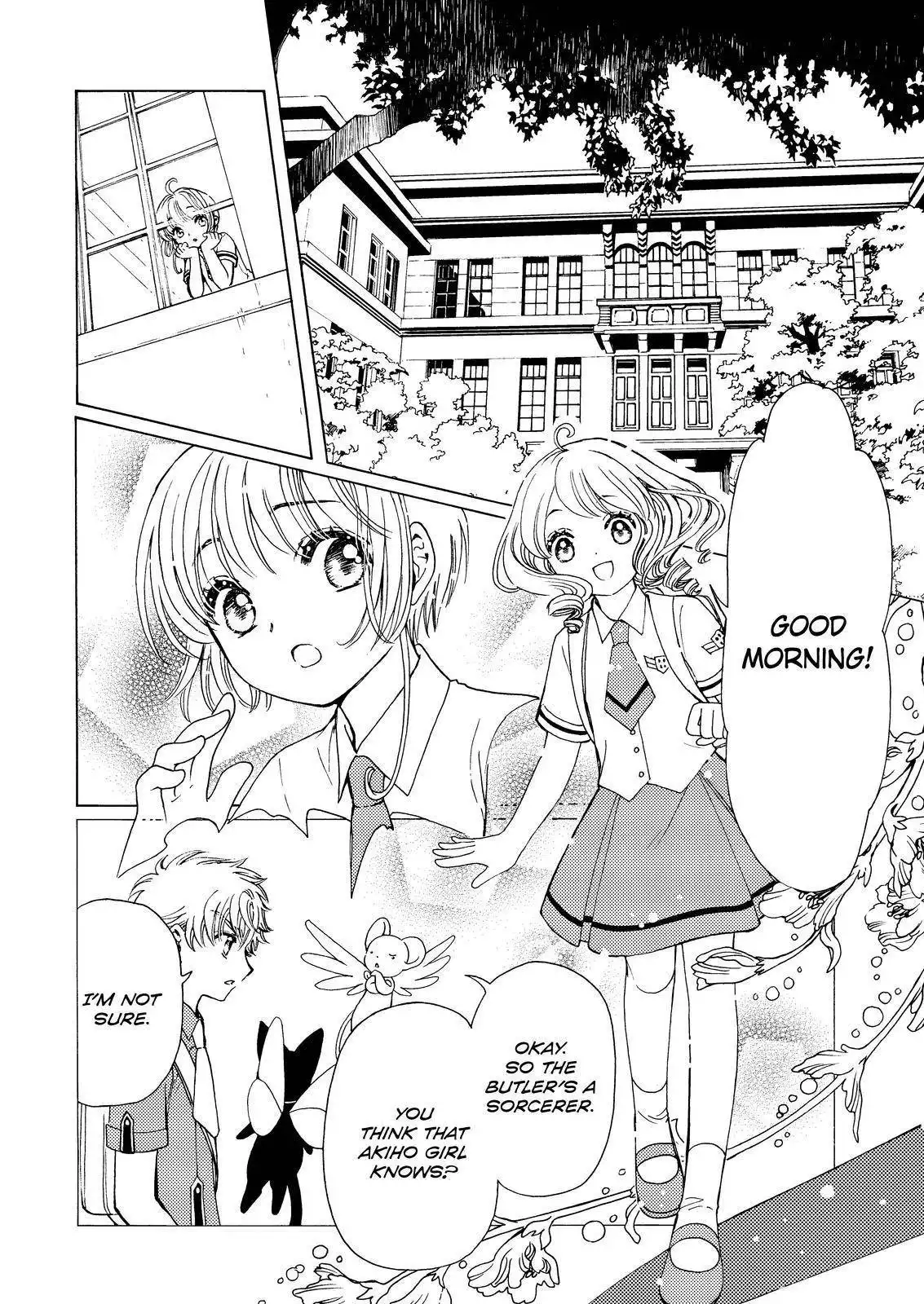 Cardcaptor Sakura - Clear Card Arc Chapter 56 12